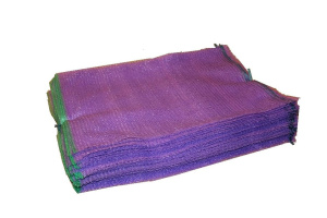 Мешок сетчатый 50х80см фиолетовый